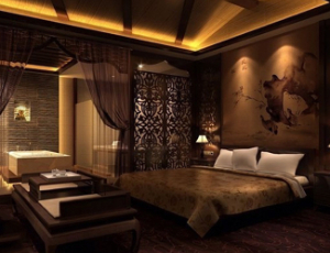 武汉江汉足疗养生-城市人的休闲去处